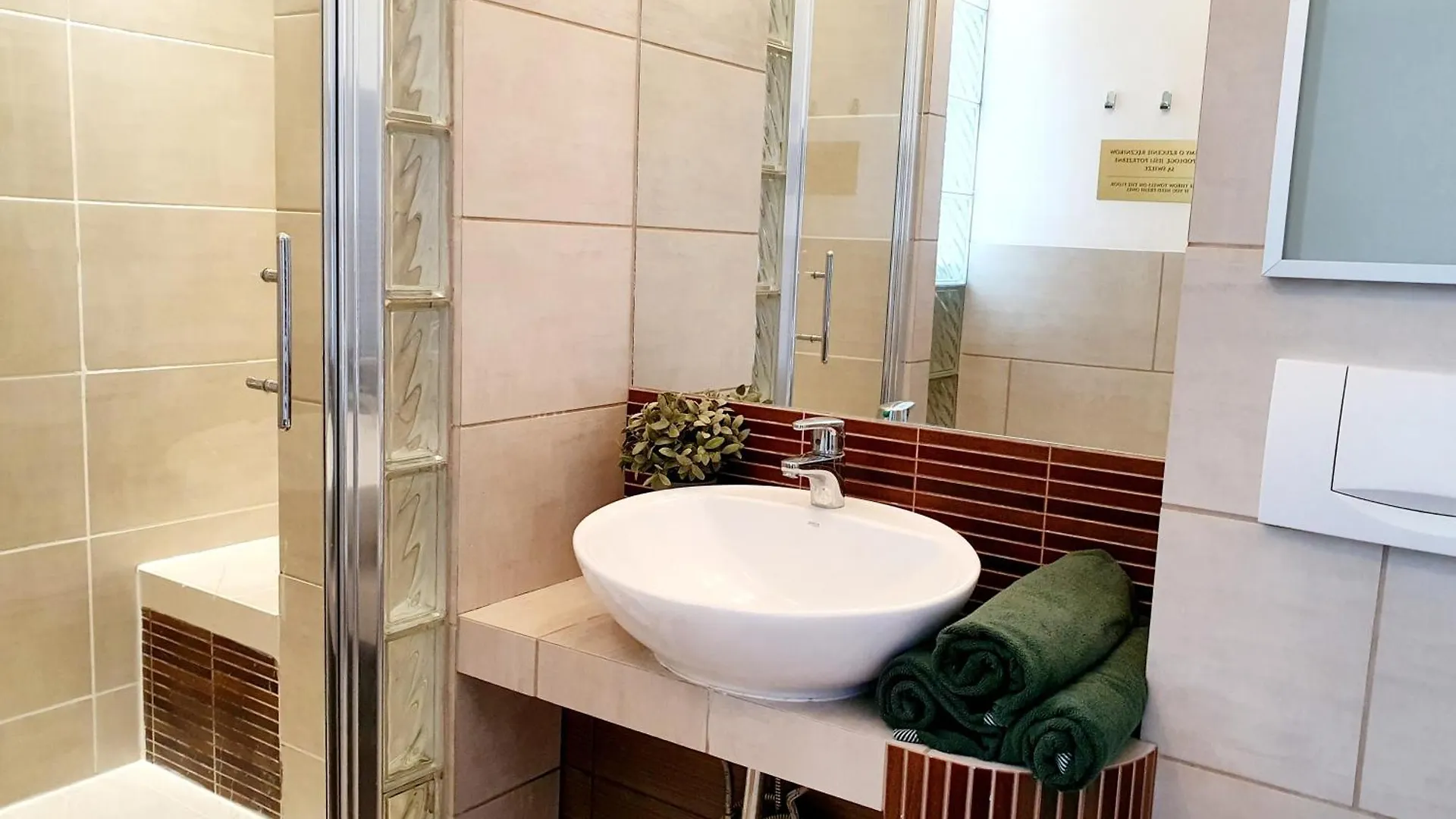 Appartamento Apartament Motlava Danzica