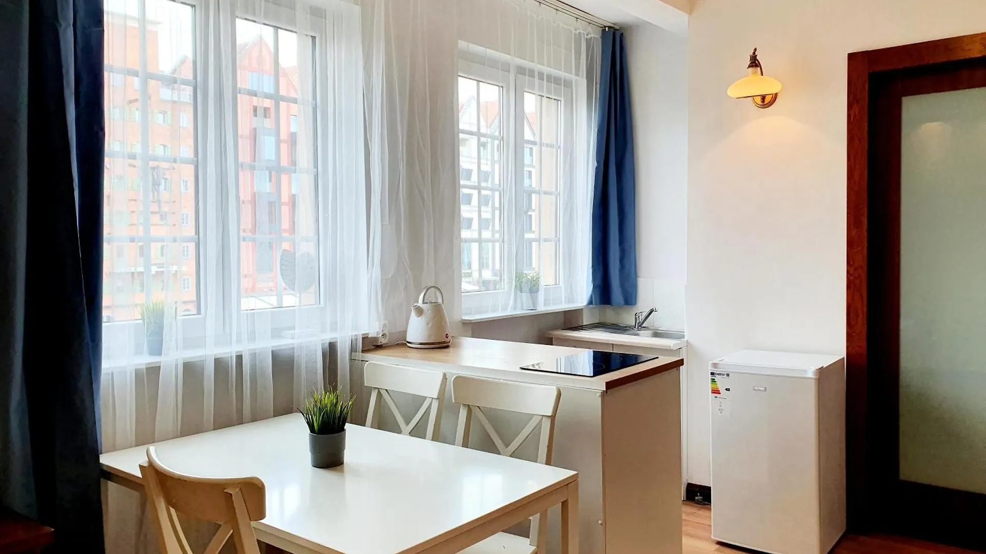 Apartament Motlava Danzica 0*,