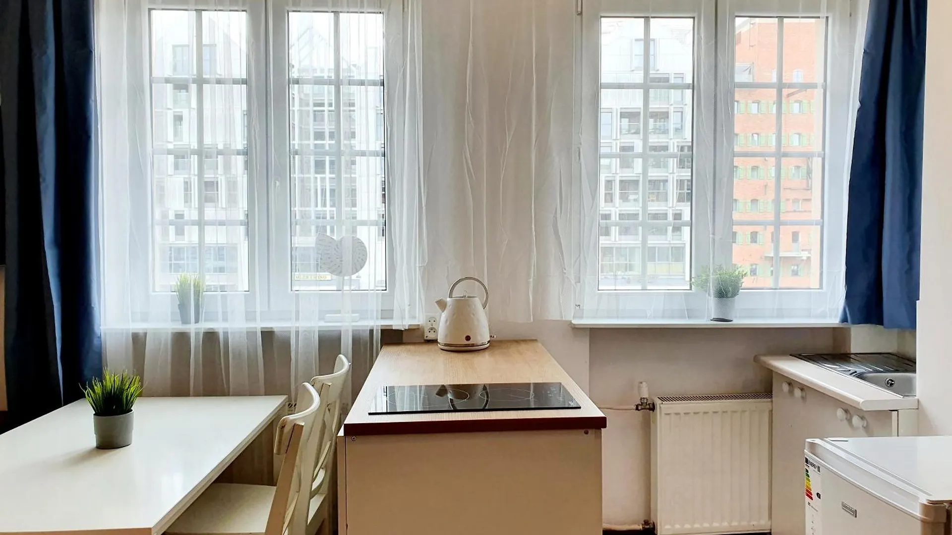 Appartamento Apartament Motlava Danzica